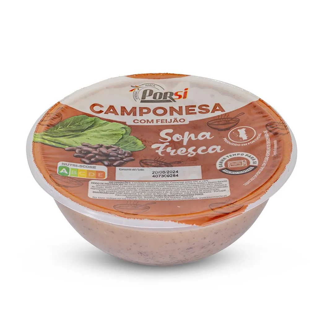 Sopa Camponesa 400g