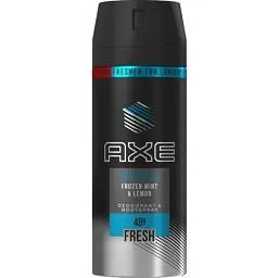 Desodorizante Spray Ice Chill Axe