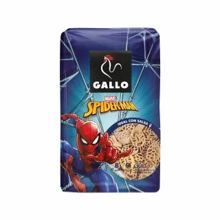 Massa Disney Spiderman Gallo 300g