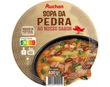 Sopa da pedra Auchan 400 g