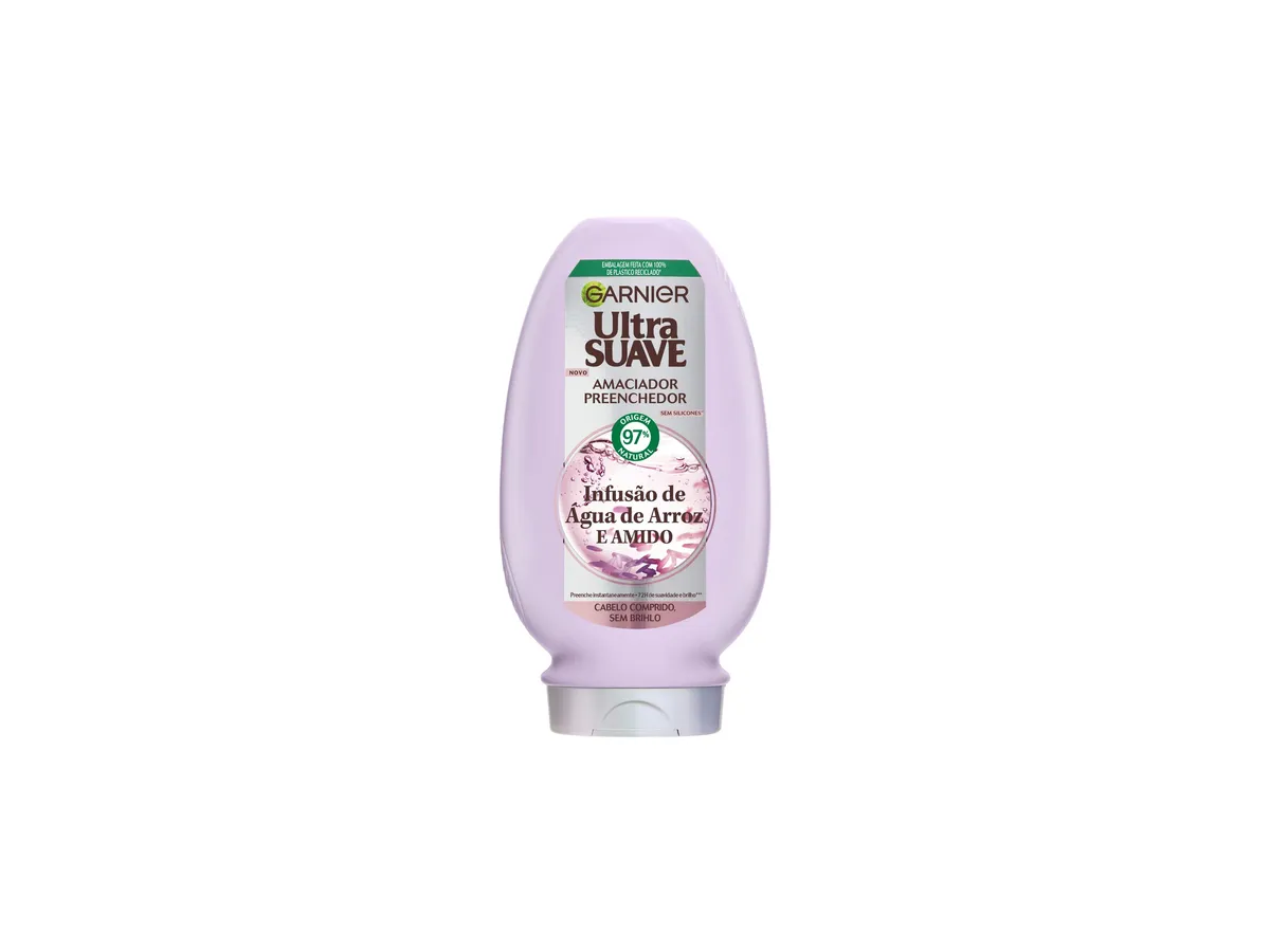 Condicionador Ultra Suave água de arroz 200 ml