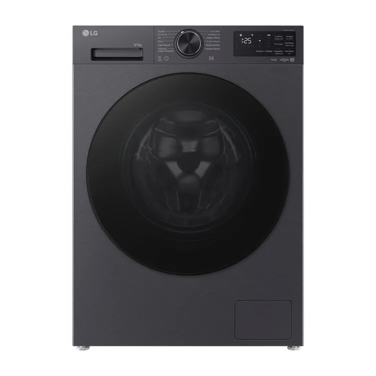 MÁQUINA LAVAR SECAR LG W2X5095TBB