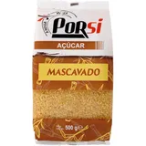 Açúcar mascavado