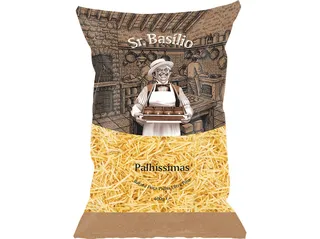 Batatas sr.basílio fritas palhissimas 400 g SR BASILIO