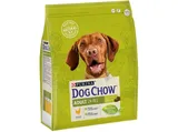 Ração para cão adulto DOG CHOW com frango 2,5 kg