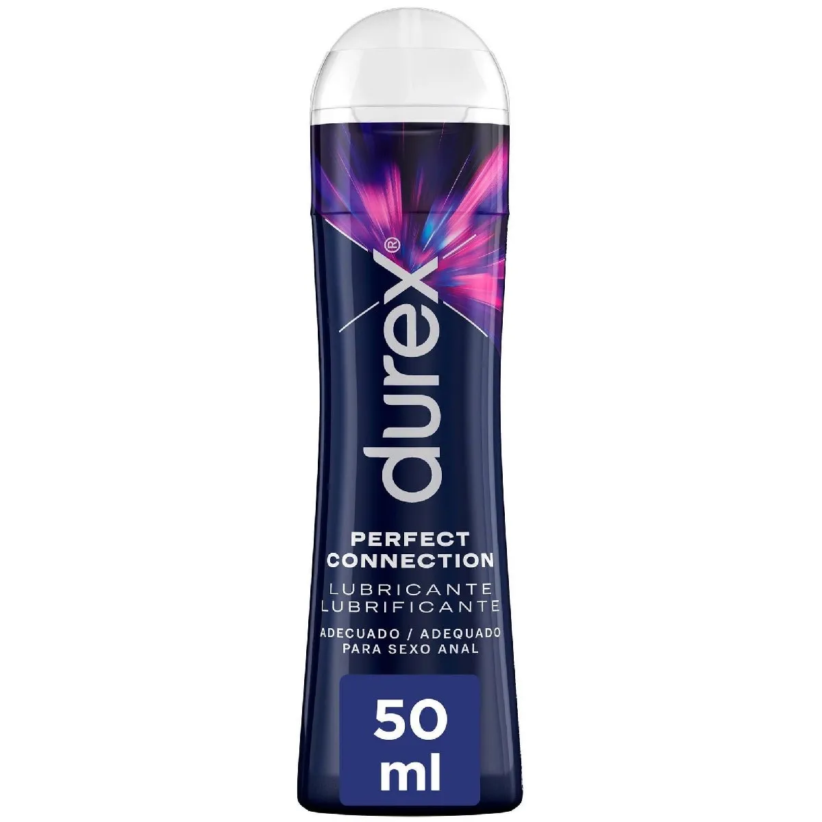 Gel Lubrificante Sedoso e Quente Perfect Connection
