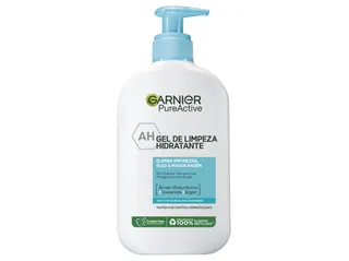 Gel limpeza Garnier pure active hidratante 250 ml