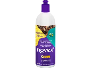 Creme pentear Novex meus cachos soltos 500 g
