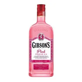 Gibsons Pink Gin