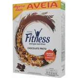 Cereais Fitness Chocolate Negro Nestlé 375g