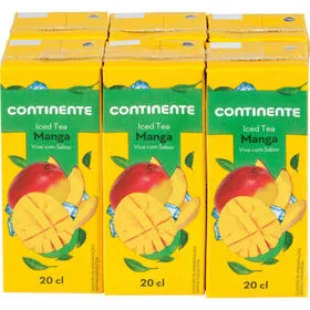 Iced Tea de Manga Continente
