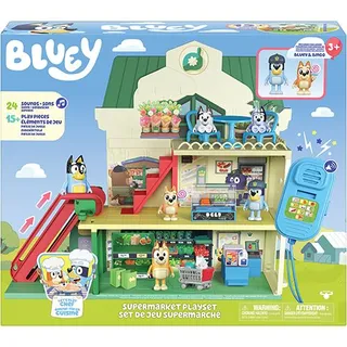 Supermercado Bluey - Moose Toys