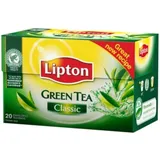 Chá Lipton verde 20 saquetas