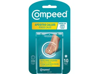 Pensos Compeed calos entre dedos 10un
