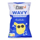Batatas Fritas Onduladas 200g