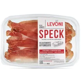 Presunto Speck Fatiado Levoni