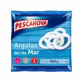 Argolas do Mar Pescanova 400g