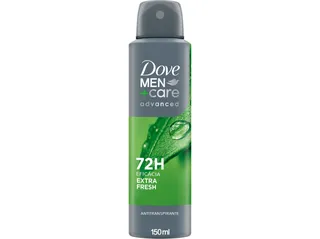 Desodorizante spray DOVE MEN extra fresh 72h 150 ml