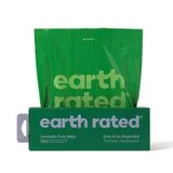 300 sacos higiénicos de cães Earth Rated