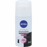 Desodorizante Invisível Black & White Spray Nivea 35ml