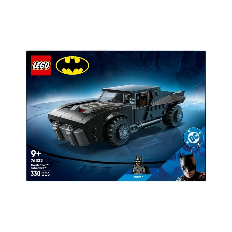 LEGO BATMOBILE DO BATMAN 76332