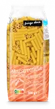 Massa Macarronete Riscado