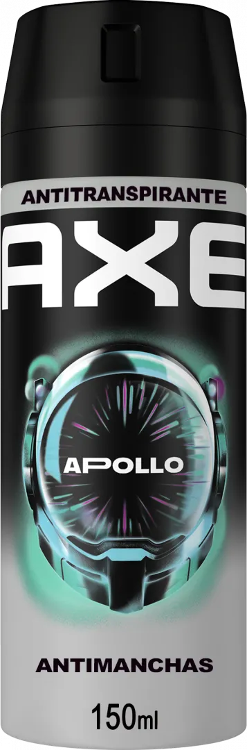 Desodorizante Spray Dry Apollo