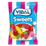 Gomas Sortidas Light embalagem 300 g - Vidal