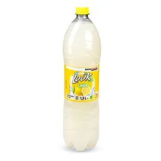 Refrigerante Limão s/Gás 1,5l Look