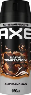 Desodorizante Spray Dry Dark Temptation Axe