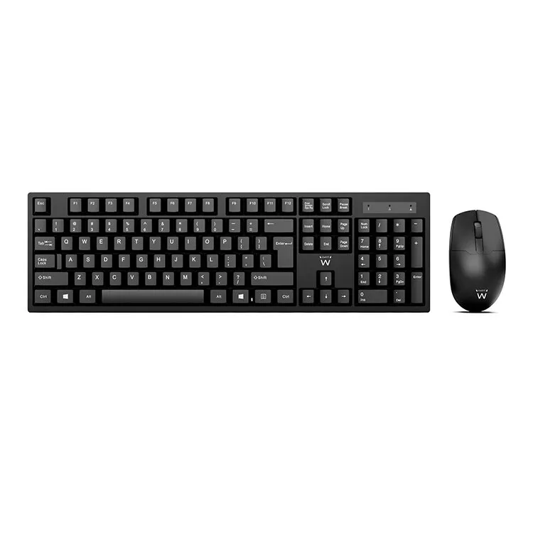 TECLADO + RATO EWENT EW3282 WIRELESS