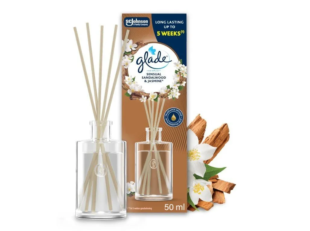 Sticks Glade sandalwood 50 ml