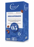 Cápsulas de Café Descafeinado