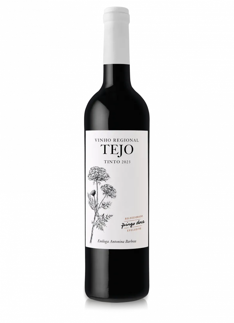 Vinho Tinto Tejo Pingo Doce