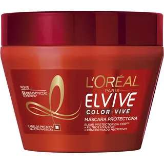 Máscara color vive Elvive