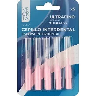 Escova Interdental embalagem 5 unidades - Veckia