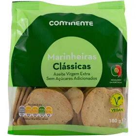 Bolachas Marinheiras Clássicas Continente