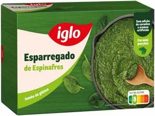 Esparregado Iglo