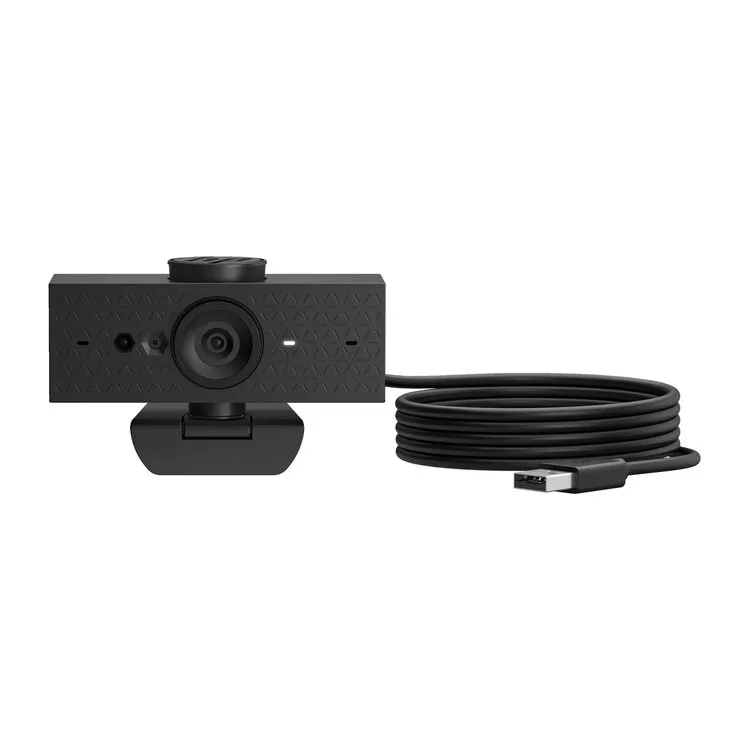 WEBCAM HP 620 FHD PRETO