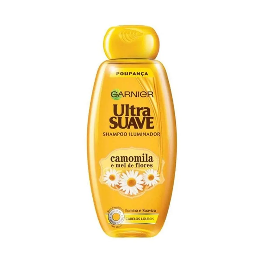 Champô Ultra Suave Camomila