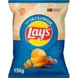 Batatas Fritas sabor Sal e Vinagre 150 g - Lay's