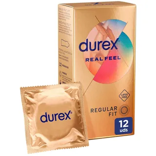 Preservativo Real Feel Durex
