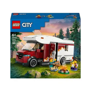 LEGO AUTOCARAVANA FERIAS 60454