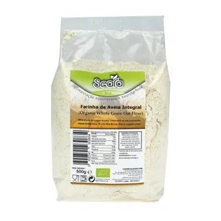 Farinha de Aveia Integral Biológica Seara
