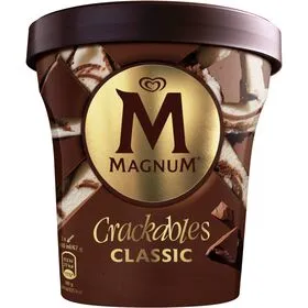 Gelado Chocolate Clássico Magnum