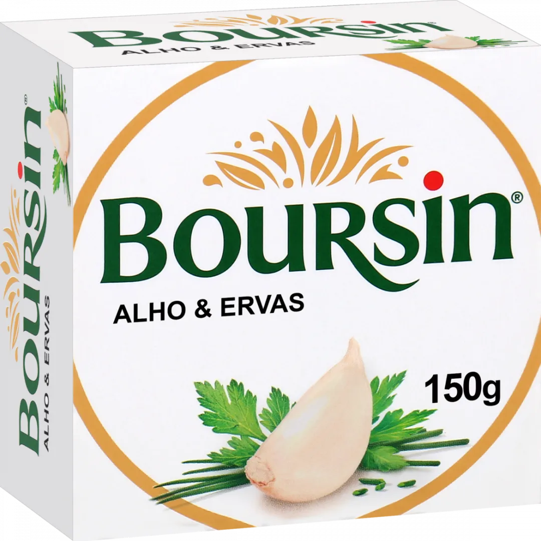 Queijo para Barrar com Alho e Ervas
