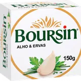 Queijo para Barrar com Alho e Ervas