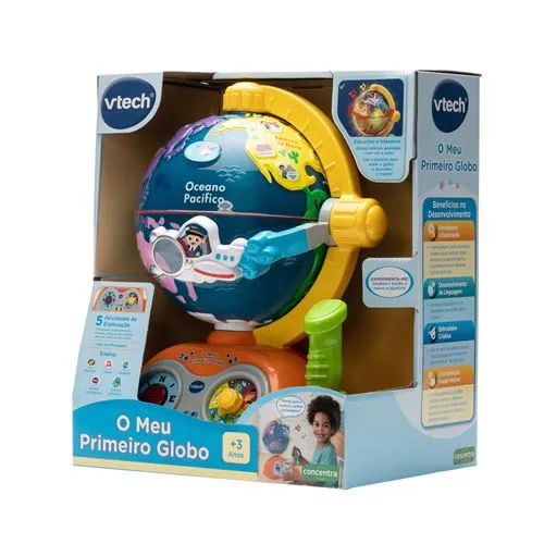 VTech O Meu Primeiro Globo