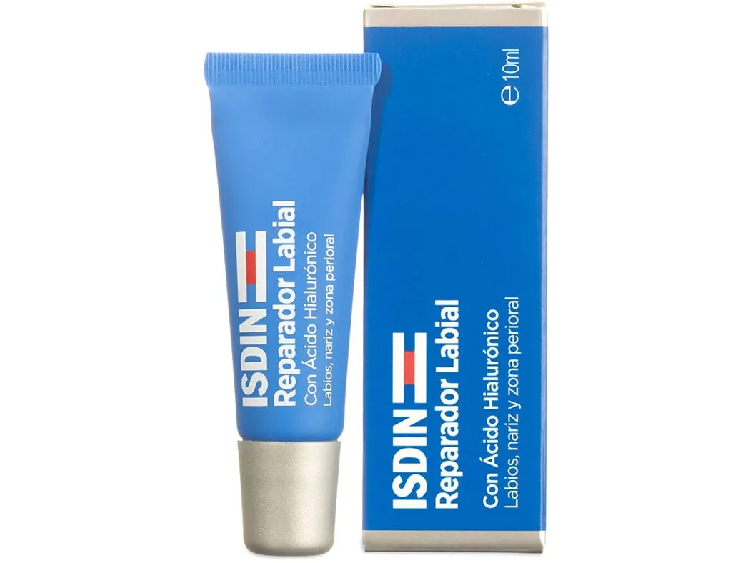 Reparador Isdin labial fluído 10 ml