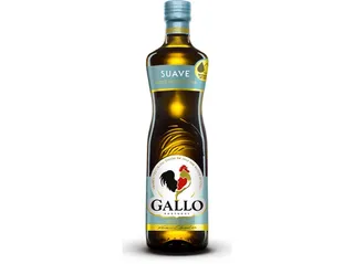 Azeite Gallo virgem extra suave 750 ml
